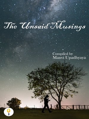 cover image of Unsaid Musings